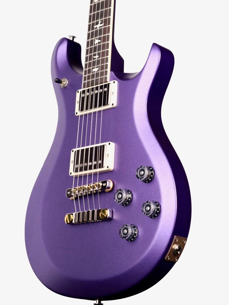 PRS S2 McCarty 594 Satin Violet Metallic #S2070363 - Paul Reed Smith Guitars - Heartbreaker Guitars