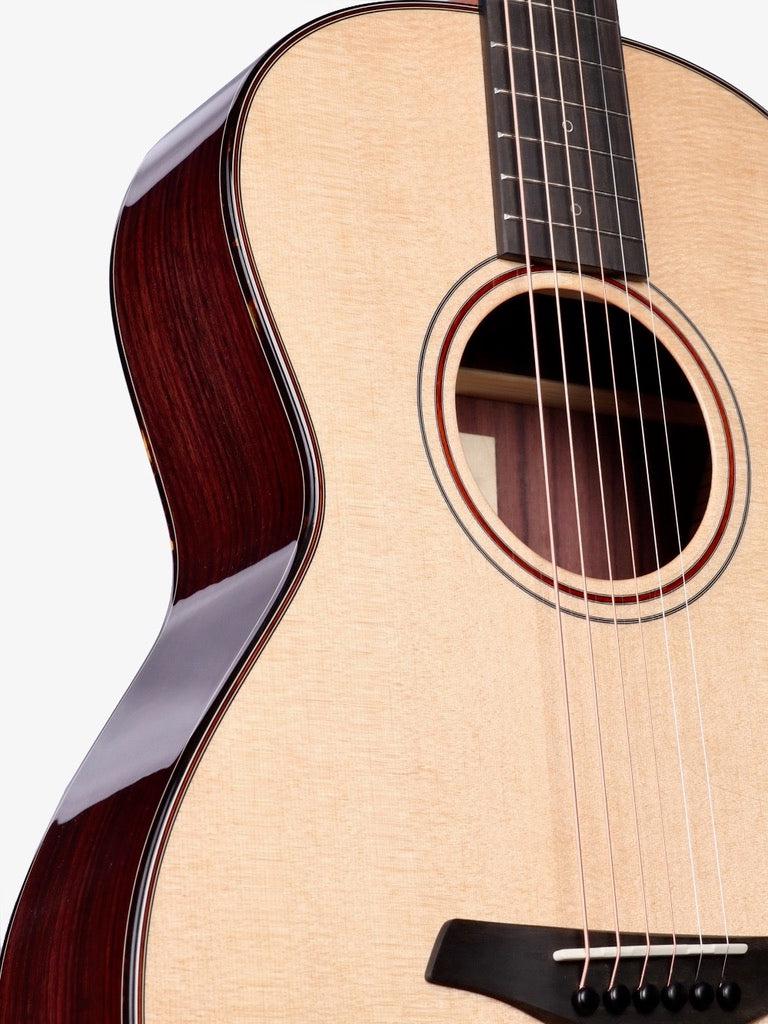 Furch Rainbow 12 Fret OOM-SR Sitka Spruce / Indian Rosewood #116404 - Furch Guitars - Heartbreaker Guitars