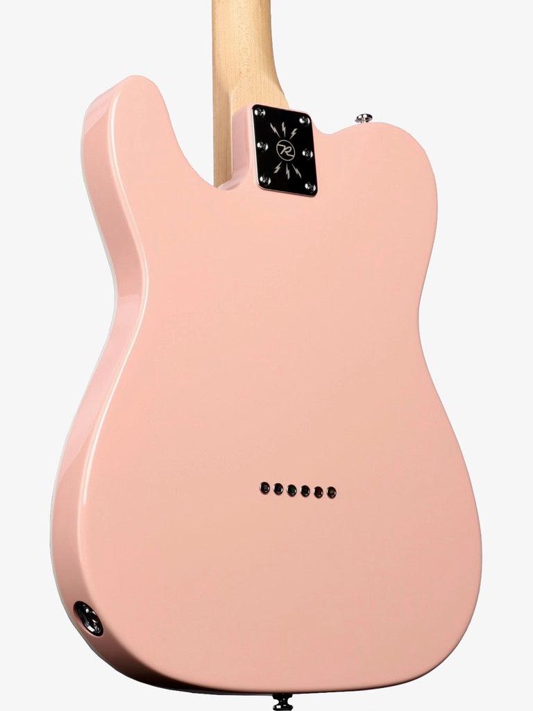 Reverend Greg Koch Signature Gristlemaster Orchid Pink #58717 - Reverend Guitars - Heartbreaker Guitars