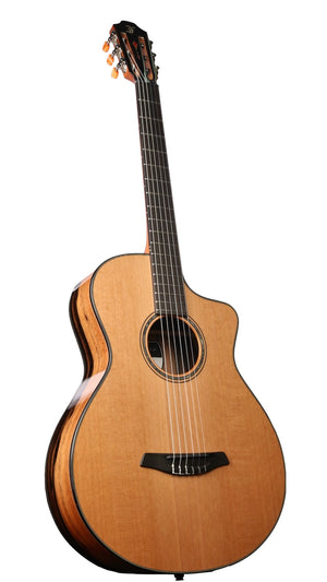 Furch GNc 4-CEa Nylon Cedar / Ebony with LR Baggs EAS-VTC #127220