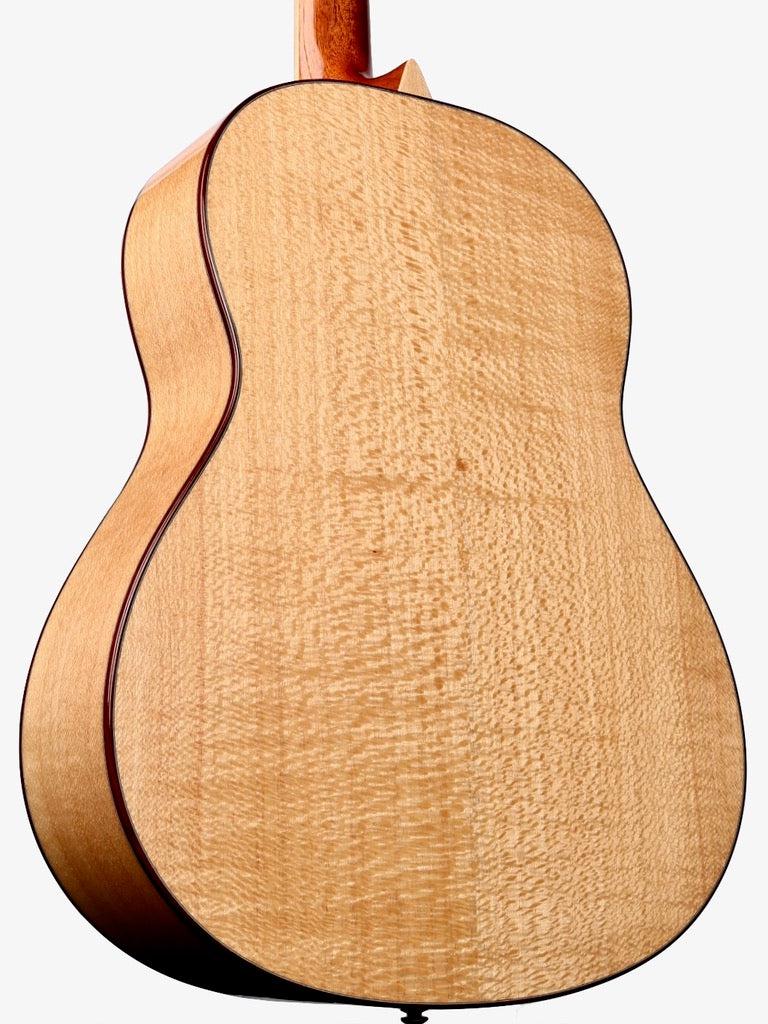 Larrivee L-09 Custom Moonspruce / Silver Oak #137309 - Larrivee Guitars - Heartbreaker Guitars