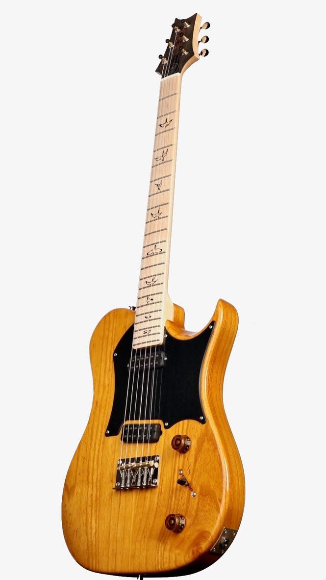 IN STOCK! PRS Myles Kennedy Signature Model Antique Natural #371243 (Floor Model) - Paul Reed Smith Guitars - Heartbreaker Guitars