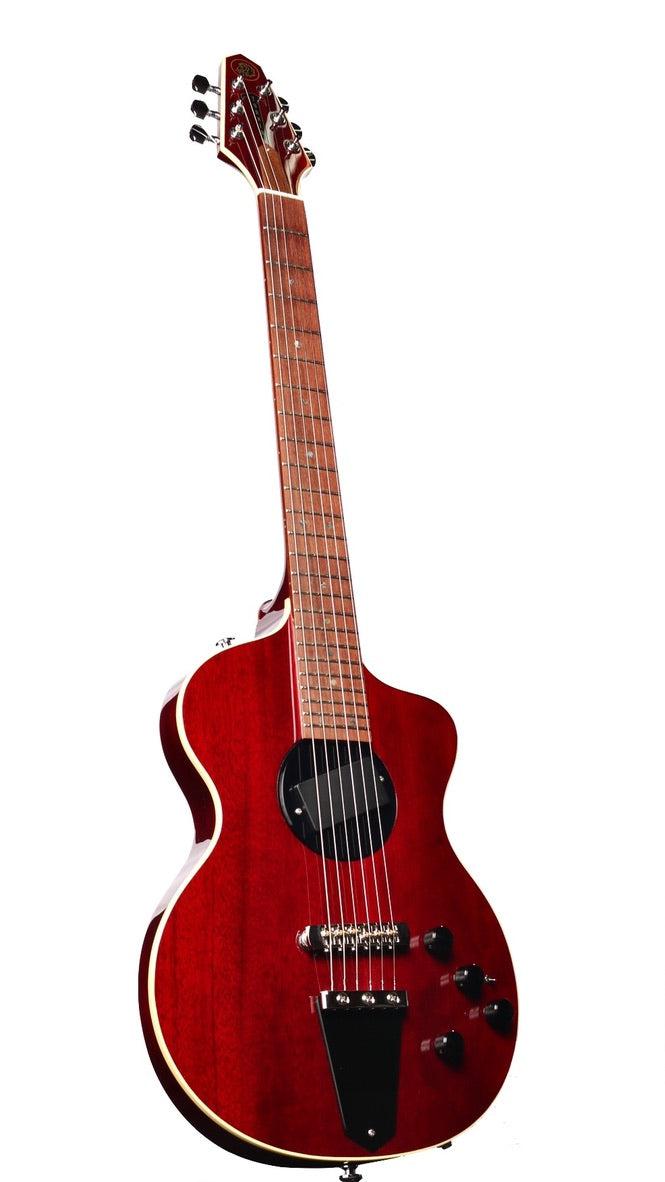 Rick Turner Classic Series Model 1 "The Merlot II" #10/10 - Rick Turner Guitars - Heartbreaker Guitars