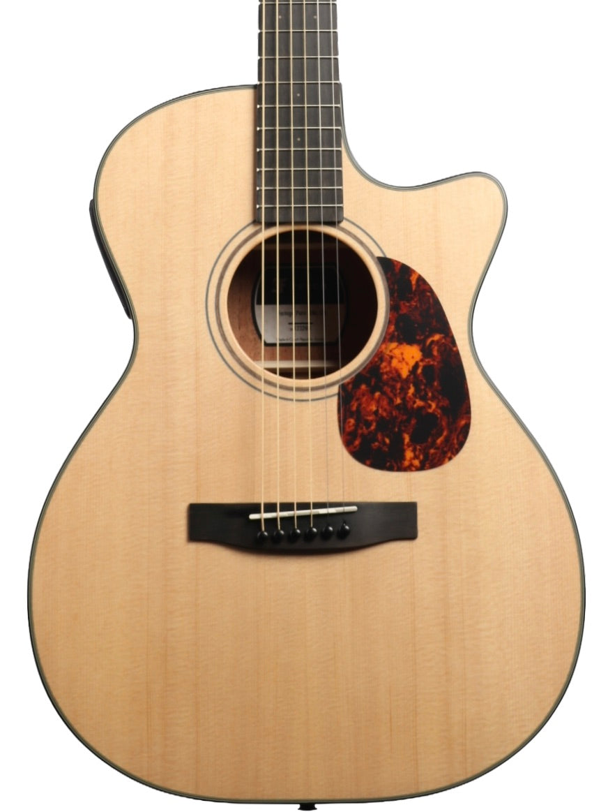Furch Vintage Pure OMc-SM Sitka Spruce / Mahogany with LR Baggs Stage Pro Element #123208