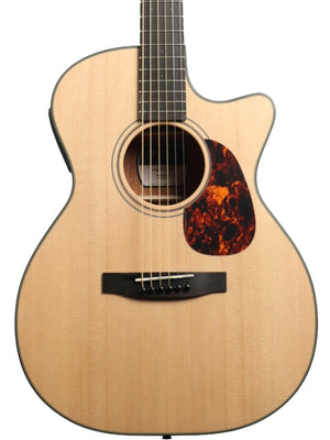 Furch Vintage Pure OMc-SM Sitka Spruce / Mahogany with LR Baggs Stage Pro Element #123208