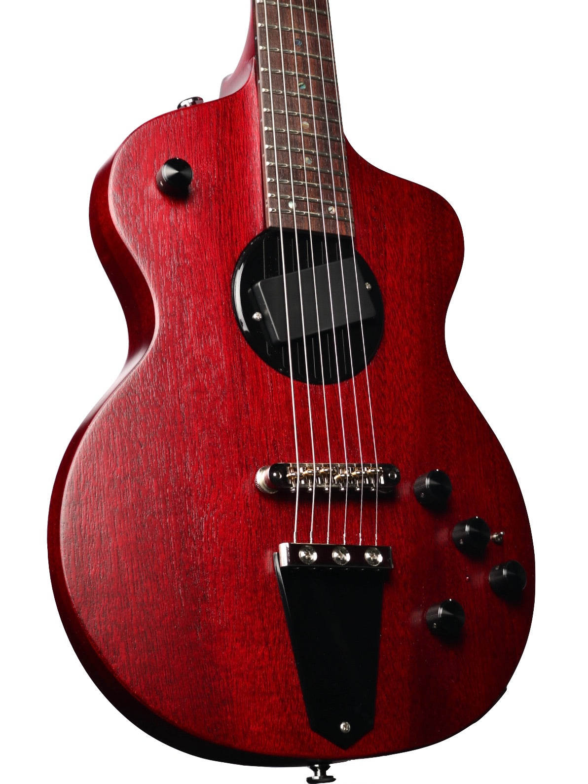 Rick Turner Model 1 Satin Finish w/ Full Electronics Package #6140