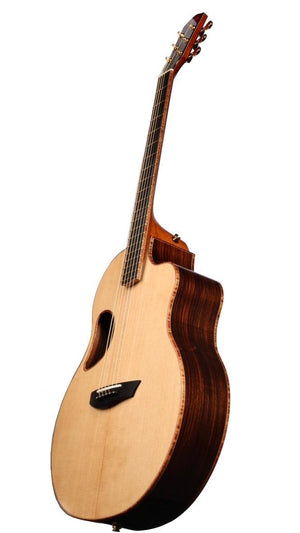 McPherson MG 3.5 Sitka Spruce / East Indian Rosewood #2739 - McPherson Guitars - Heartbreaker Guitars