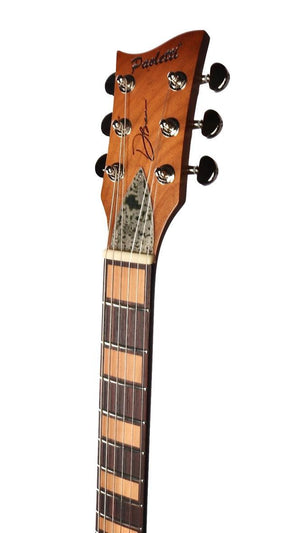 Paoletti 131 Loft HH Darrell Braun Custom NAMM 2024 Edition #229223 - Paoletti - Heartbreaker Guitars