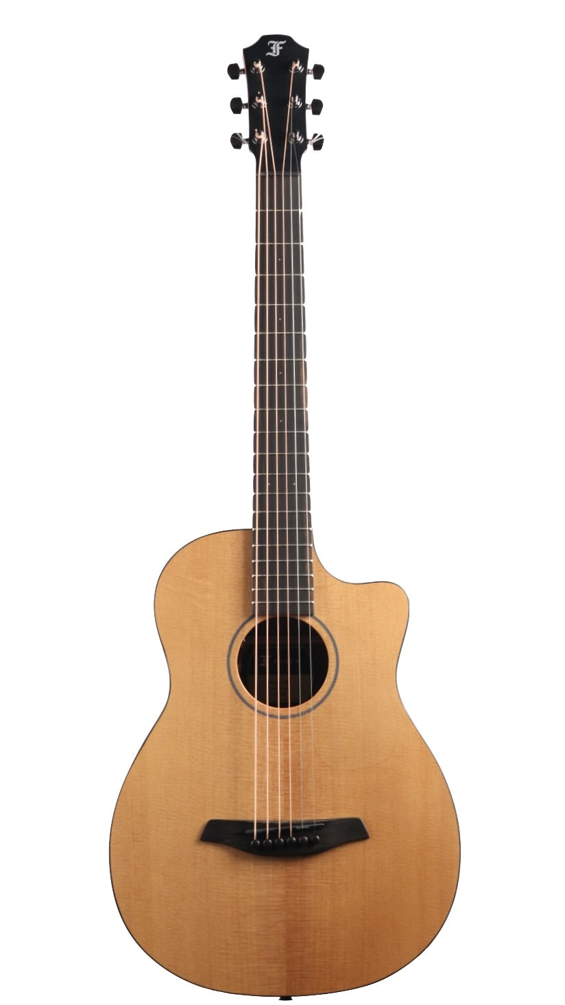 Furch Pioneer Special Edition Torrefied Spruce / Walnut with LR Baggs VTC #134338