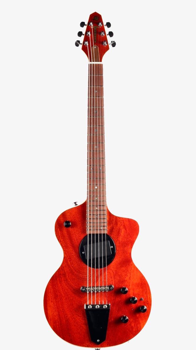 Rick Turner Classic Series Model 1 "The Sunrise" #4/10 with Piezo - Rick Turner Guitars - Heartbreaker Guitars