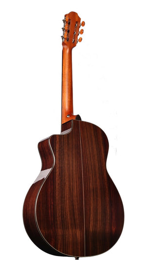 GNc 4-SR Sitka Spruce / Indian Rosewood w/ LR Baggs EAS #122409