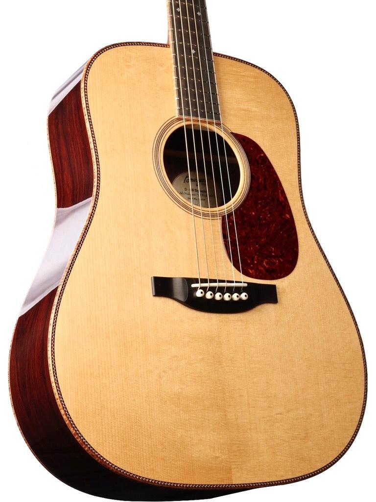 Bourgeois DB Signature Dreadnought Aged Tone Adirondack / Madagascar Rosewood #10359 - Bourgeois Guitars - Heartbreaker Guitars