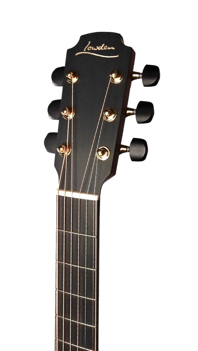 Lowden F35 Alpine Spruce / East Indian Rosewood with Bevel #27558 - Lowden Guitars - Heartbreaker Guitars