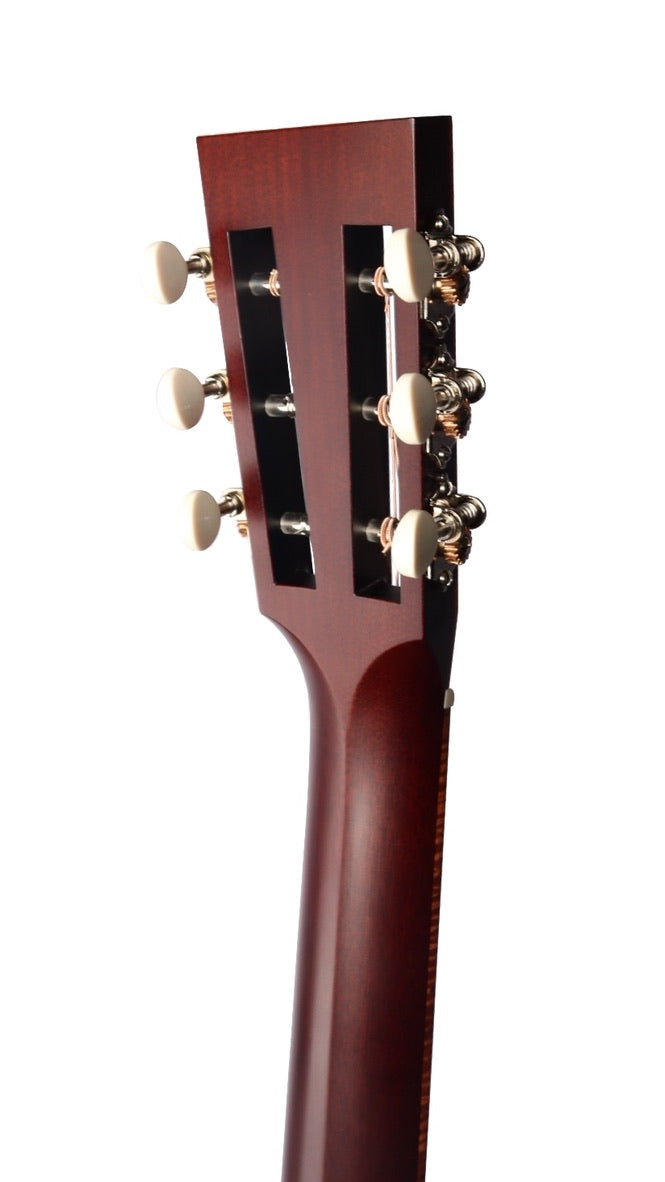 Santa Cruz Guitar Company H13 Old Growth Mahogany with Koa Appointments #1867