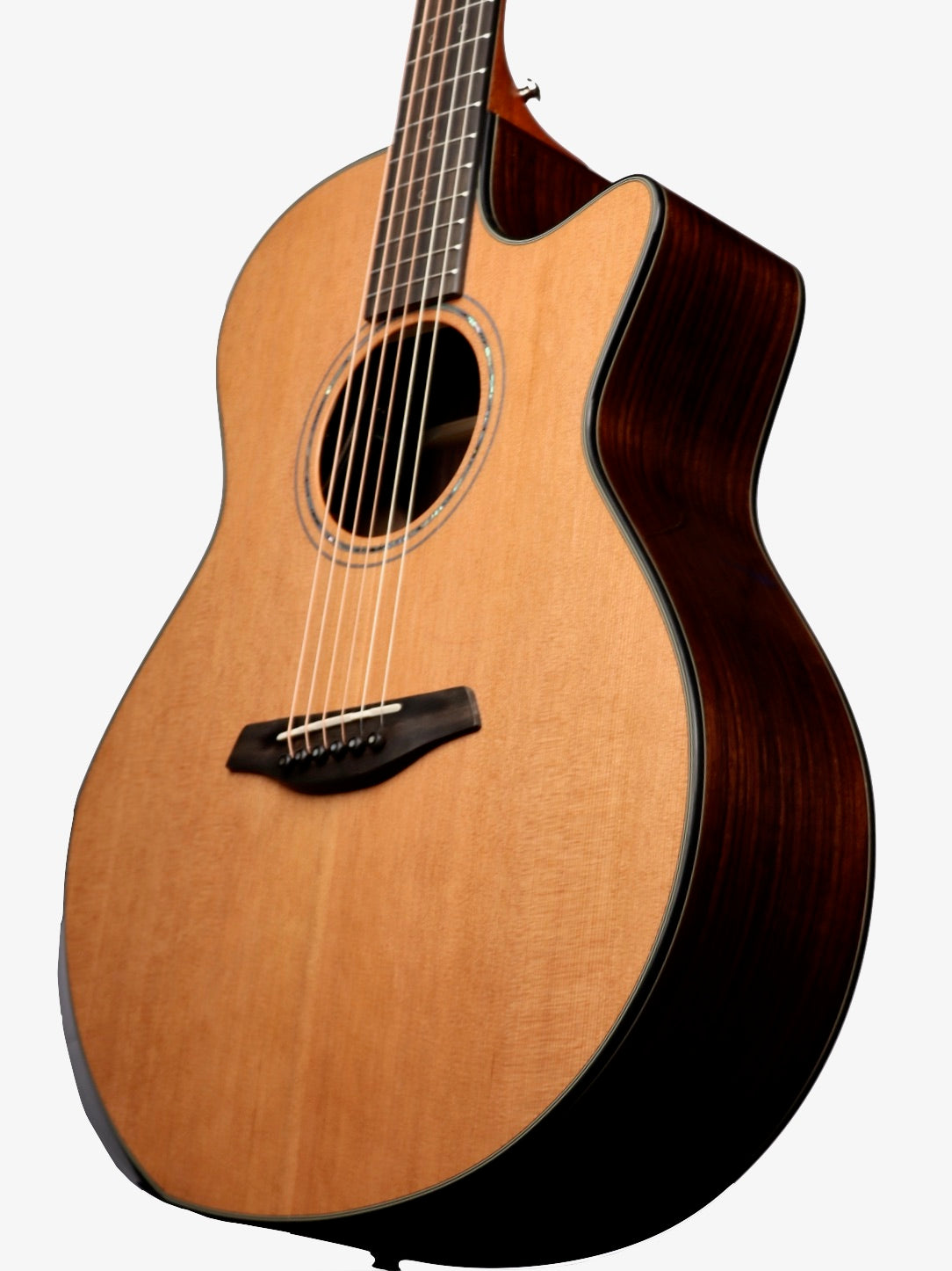 Furch Yellow Deluxe Gc-CR Cedar / Indian Rosewood with Stage Pro Element #115405