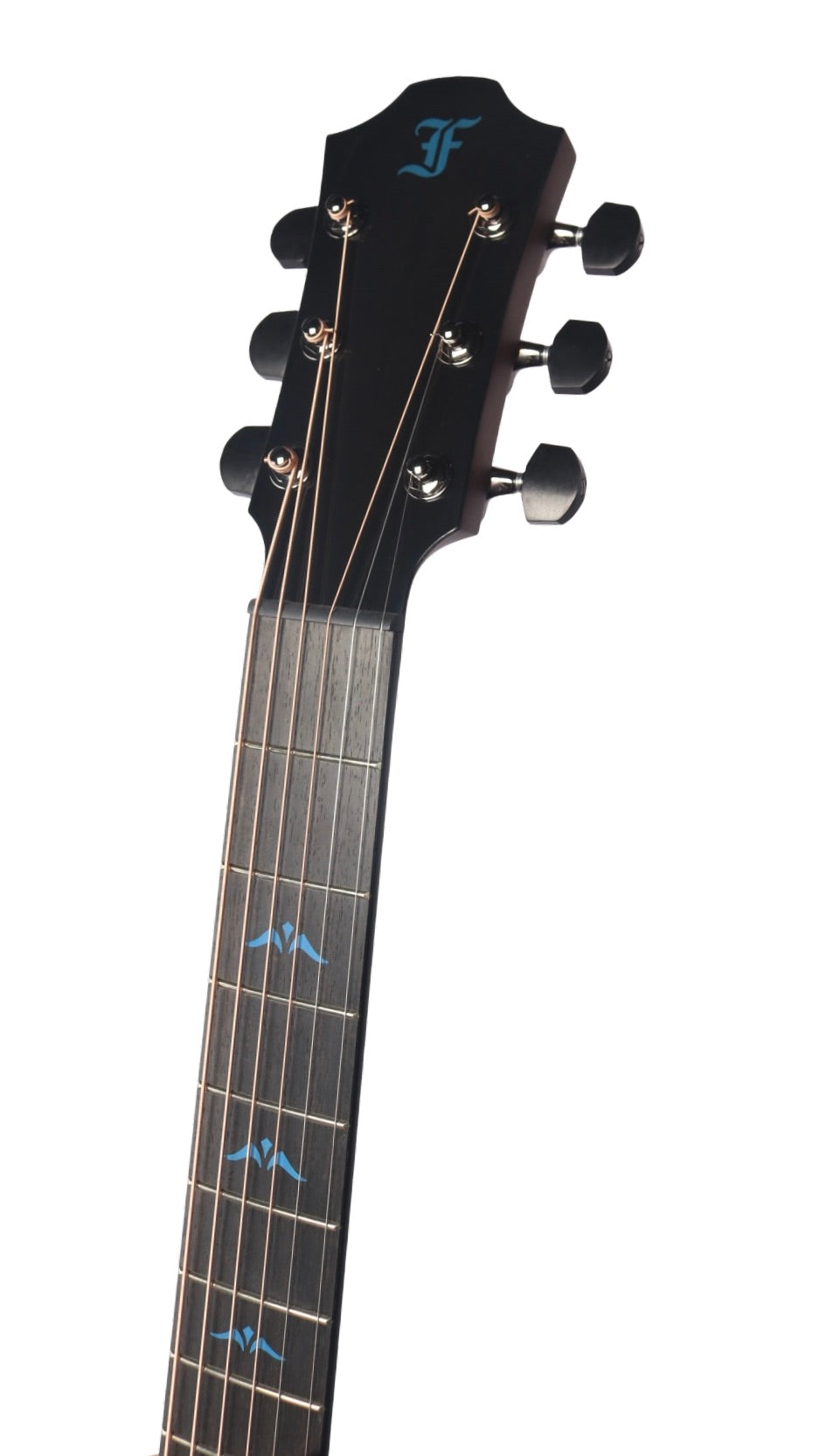 Furch Eclipse Performance Azure Gc-ERa with Stage Pro Anthem #136557