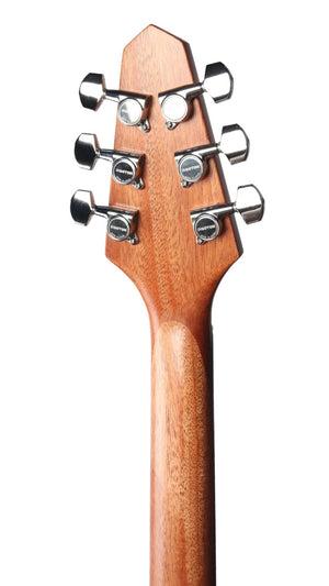 Rick Turner Model 1 Custom Tobacco Burst Maple Top Satin Finish w/ Full Electronics Package #6021