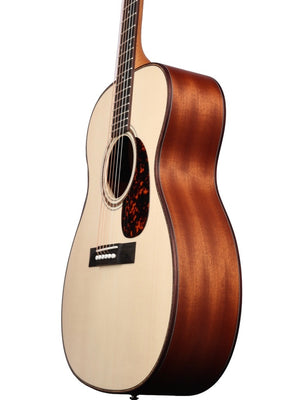 Larrivee OM-24 Short Scale Adirondack / Mahogany #142241