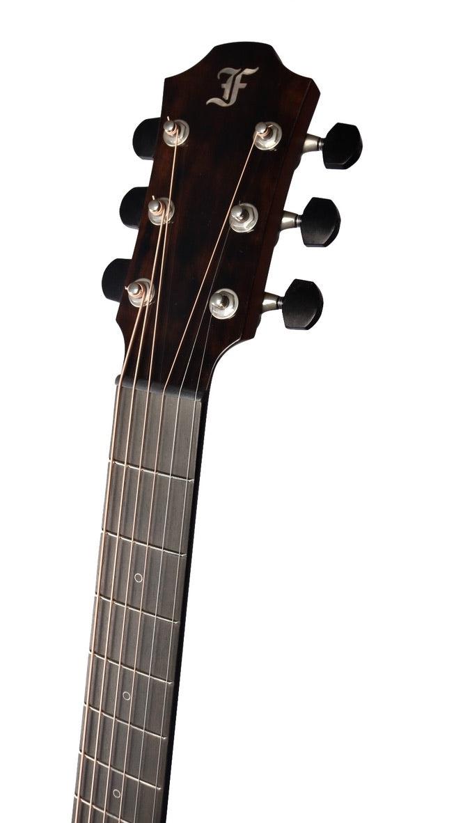 Furch Dark Yellow OMc-RR All Rosewood with Stage Pro Anthem #120613 - Furch Guitars - Heartbreaker Guitars