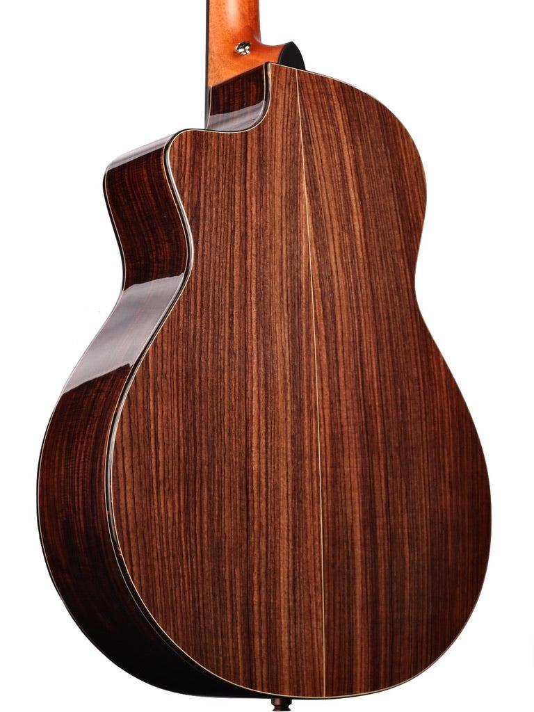 Furch GNc 4-CR Nylon Cedar / Indian Rosewood with LR Baggs EAS #119417 - Furch Guitars - Heartbreaker Guitars