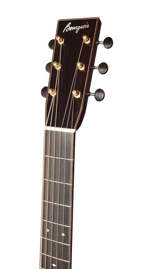 Bourgeois Guitars OMC Soloist European Spruce / Brazilian Rosewood #9402 - Bourgeois Guitars - Heartbreaker Guitars