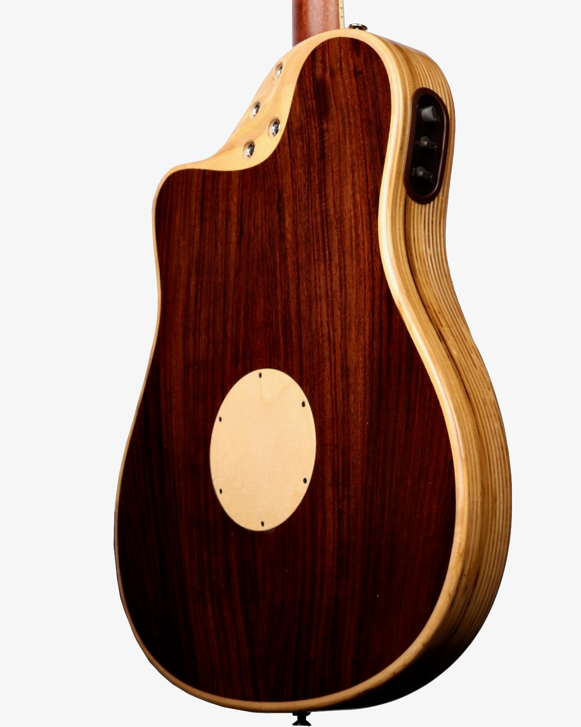 LR Baggs AEG-1 Engelmann Spruce / Rosewood #0429