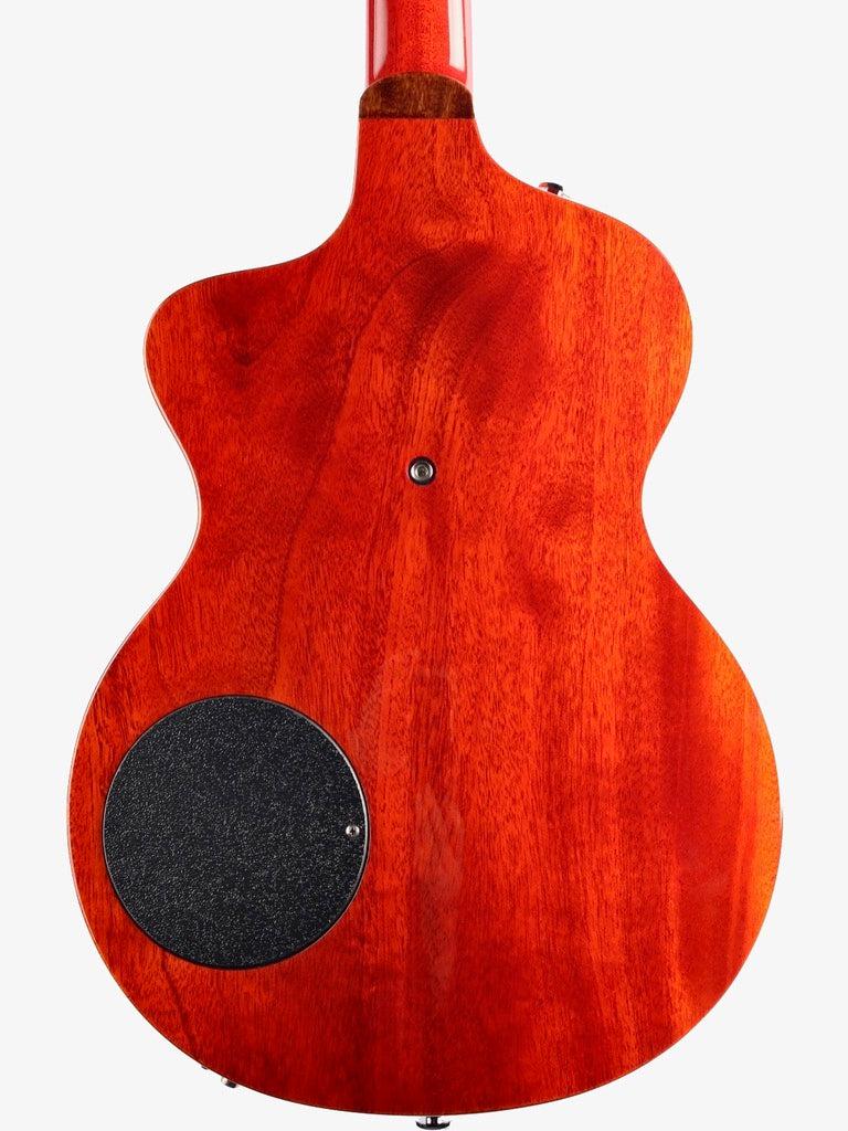 Rick Turner Classic Series Model 1 "The Sunrise" #4/10 with Piezo - Rick Turner Guitars - Heartbreaker Guitars