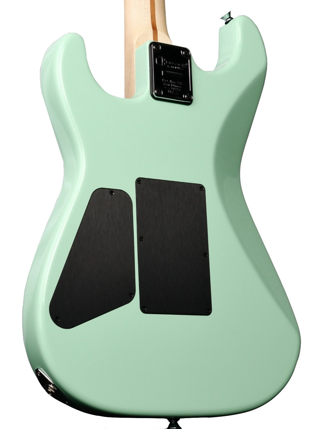 2024 Charvel Custom Shop "Red Dave" Master Built San Dimas Surf Green (Pre-Owned - Mint) #RD0154