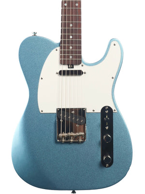 Larrivee Baker-T Classic Standard Neck Ice Blue Metallic #144107