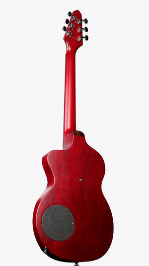 Rick Turner Model 1 Satin Finish w/ Full Electronics Package #6027