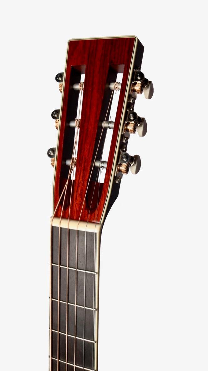 Santa Cruz 00 Eric Skye Adirondack / Cocobolo #1225 - Santa Cruz Guitar Company - Heartbreaker Guitars