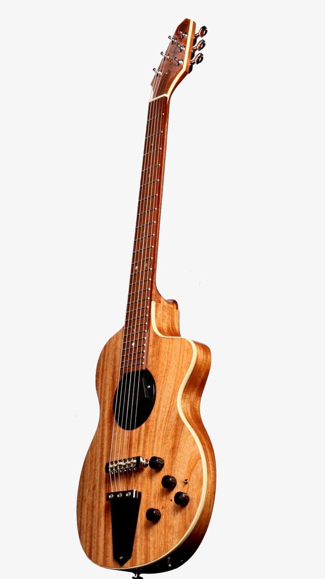 Rick Turner Classic Series Model 1 "The Natural III" #9/10 - Rick Turner Guitars - Heartbreaker Guitars