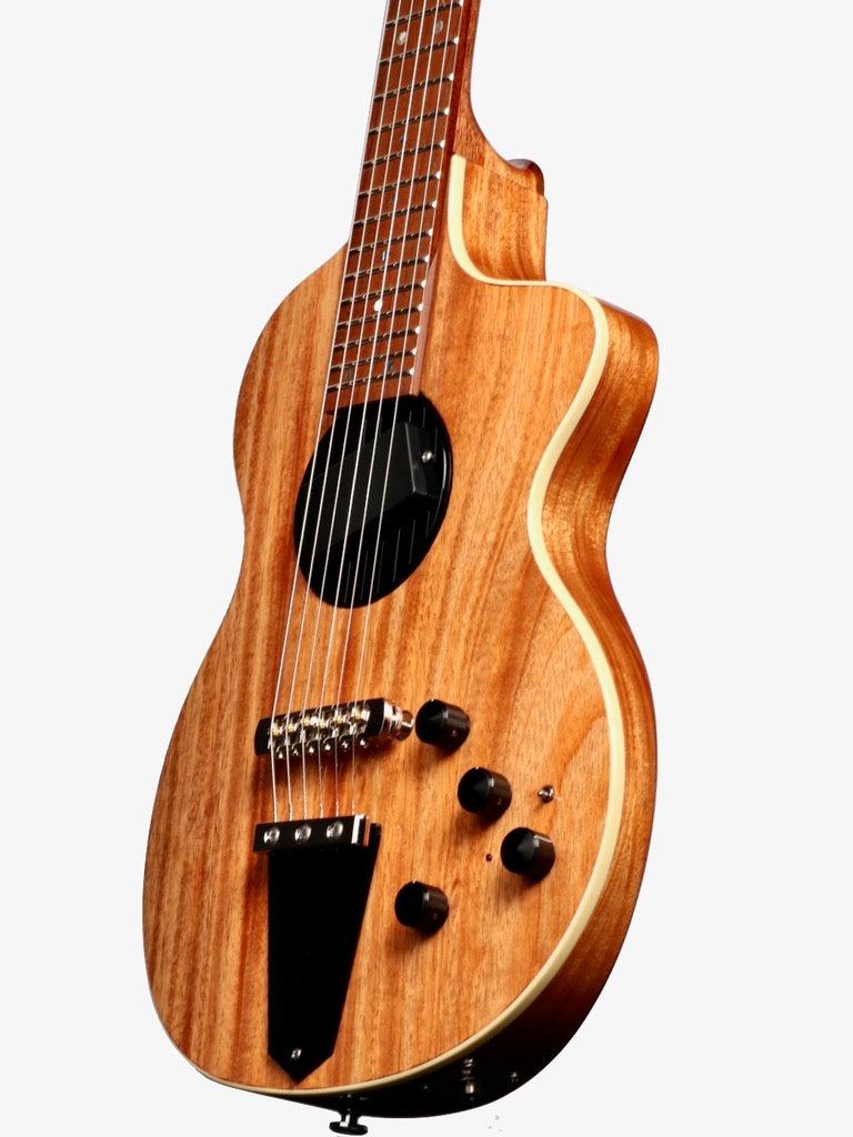 Rick Turner Classic Series Model 1 "The Natural III" #9/10 - Rick Turner Guitars - Heartbreaker Guitars