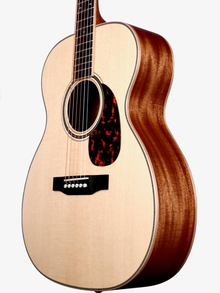 Larrivee OM-40 Sitka Spruce / Mahogany #141006 - Larrivee Guitars - Heartbreaker Guitars