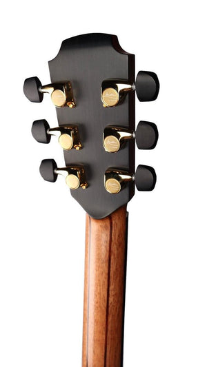 Lowden F35c Red Cedar / Ancient Bog Oak #27712 - Lowden Guitars - Heartbreaker Guitars