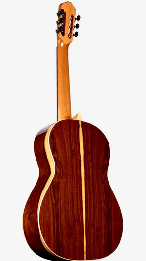 Lyon & Healy Classical Cedar / Grenadilla #190827 - lyon and Healy - Heartbreaker Guitars