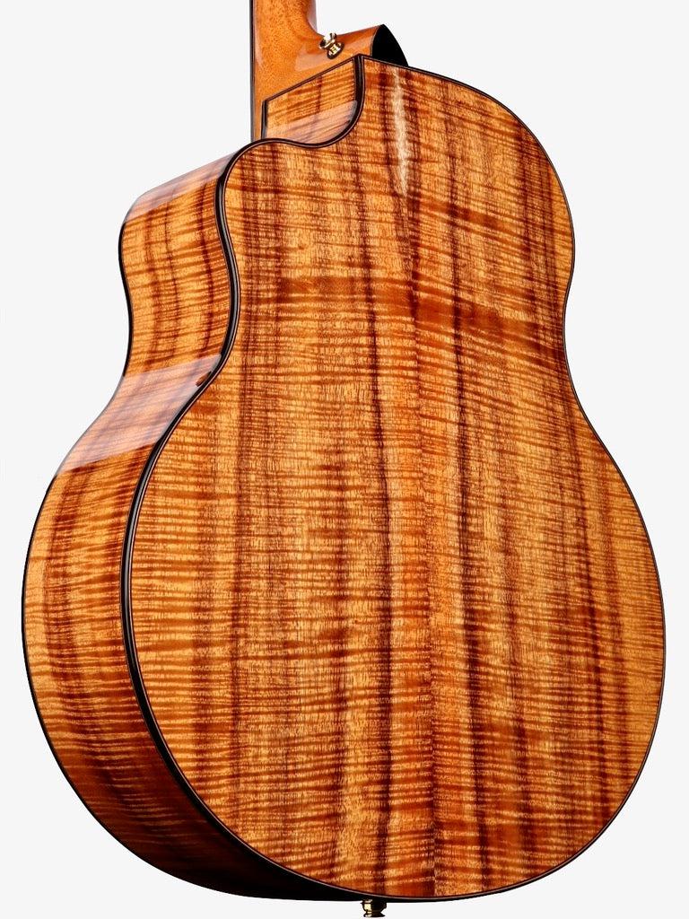 McPherson MG 4.5 Port Orford Cedar / Koa #2729 - McPherson Guitars - Heartbreaker Guitars