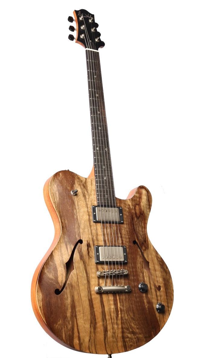 Nik Huber Rietbergen #34666 - Nik Huber Guitars - Heartbreaker Guitars