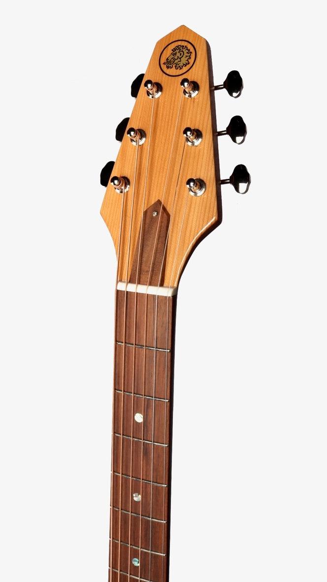 Rick Turner Classic Series Renaissance RS6 Cedar / Mahogany #5935 - Rick Turner Guitars - Heartbreaker Guitars