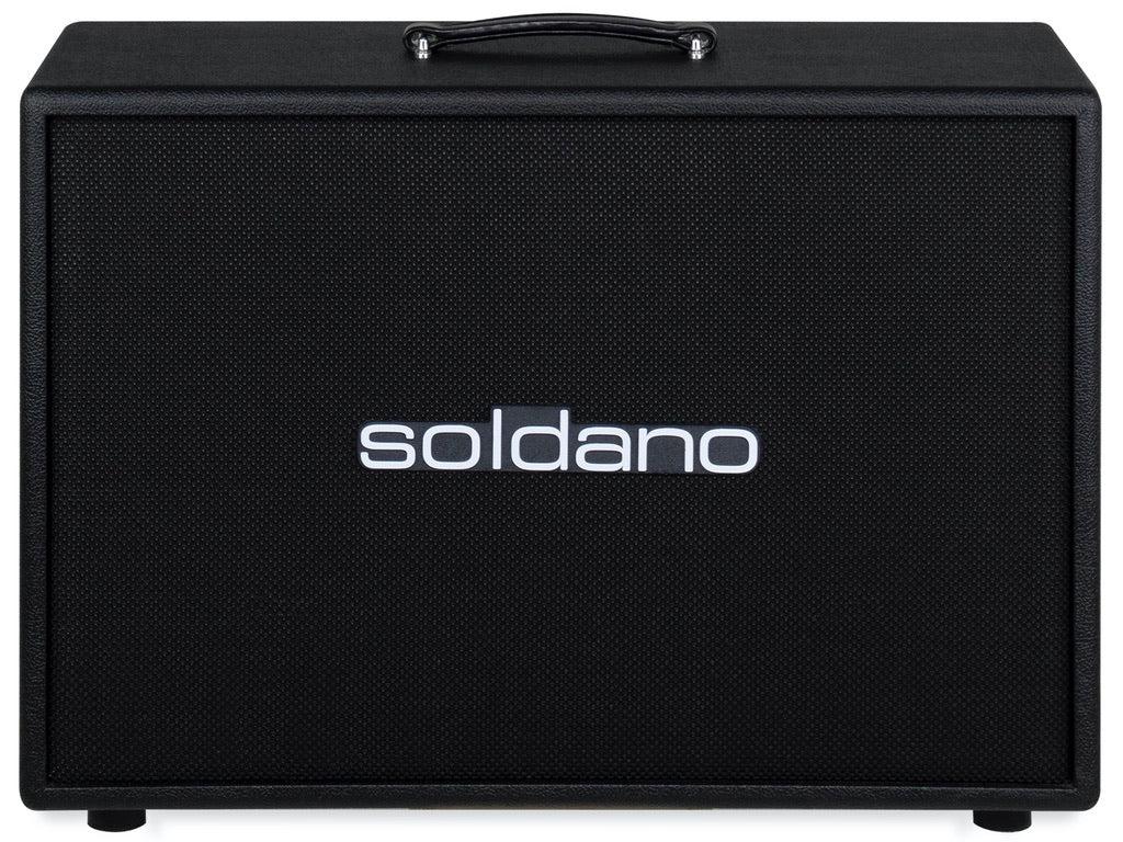Soldano 2×12 Cabinet Straight Classic - Soldano - Heartbreaker Guitars