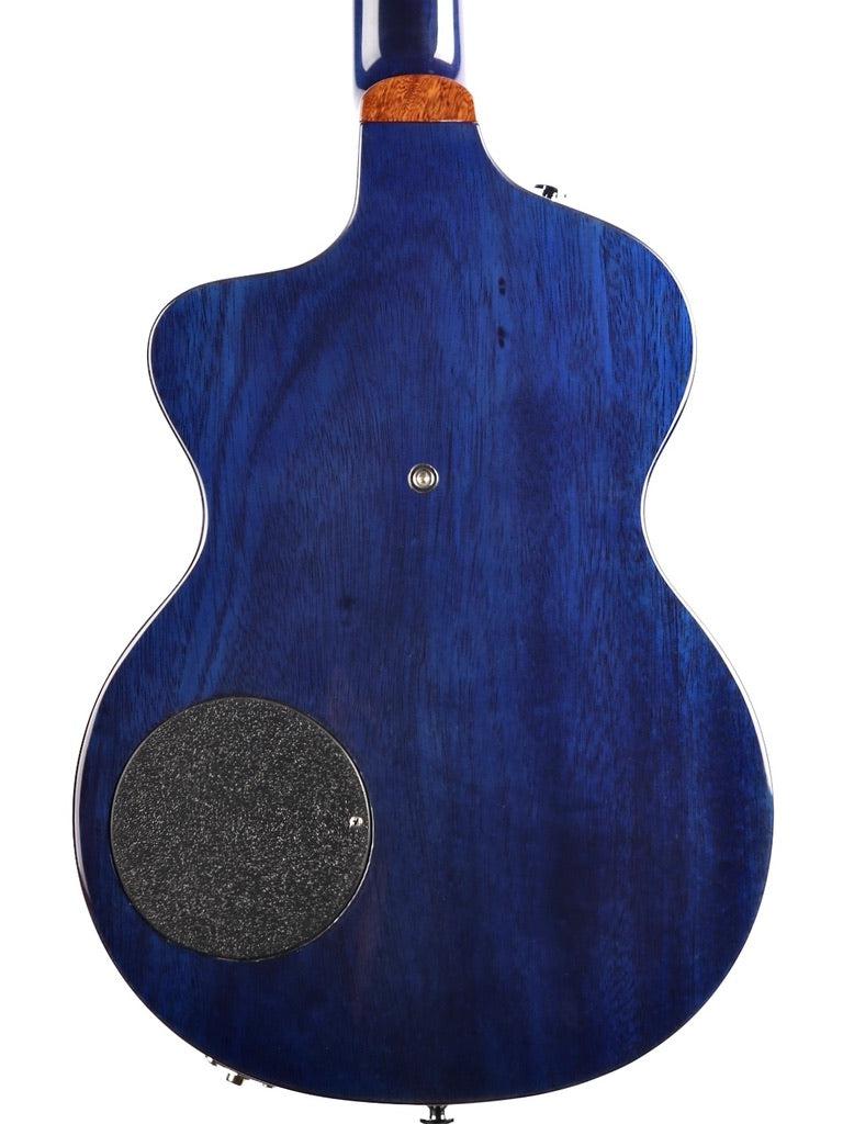 Rick Turner Classic Series Model 1 "The Ocean" #2/10 - Rick Turner Guitars - Heartbreaker Guitars