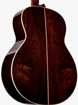 Bourgeois Small Jumbo Custom 150 Adirondack / Master Grade Indian Rosewood #10207 - Bourgeois Guitars - Heartbreaker Guitars