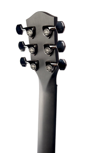 McPherson Carbon Fiber Touring Red Honeycomb Blackout Edition #20097