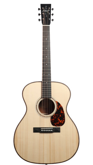 Larrivee OM-24 Short Scale Adirondack / Mahogany #143699