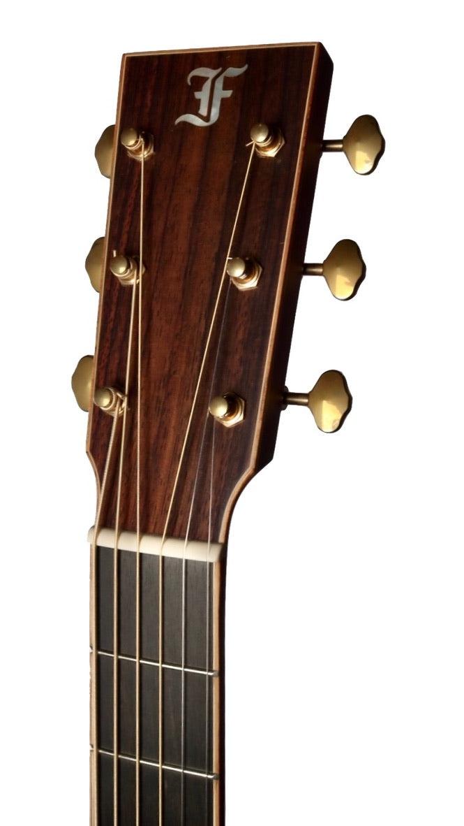 Furch Vintage 3 D-SR with LR Baggs Anthem Sitka Spruce / Indian Rosewood #112876 - Furch Guitars - Heartbreaker Guitars