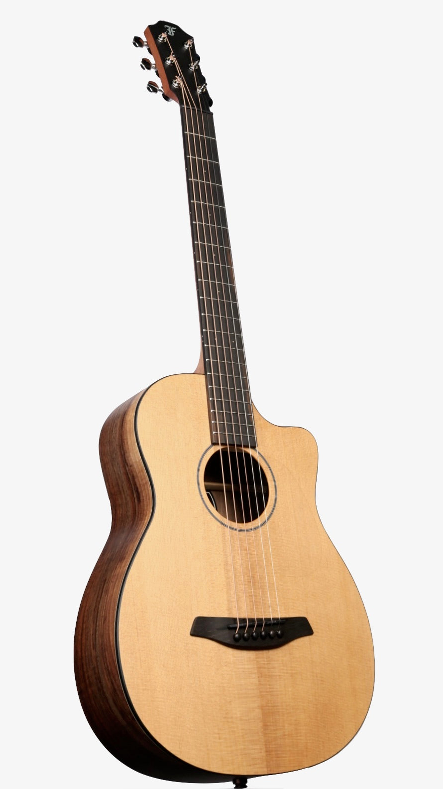 Furch Pioneer Special Edition Torrefied Spruce / Walnut with LR Baggs VTC #134338