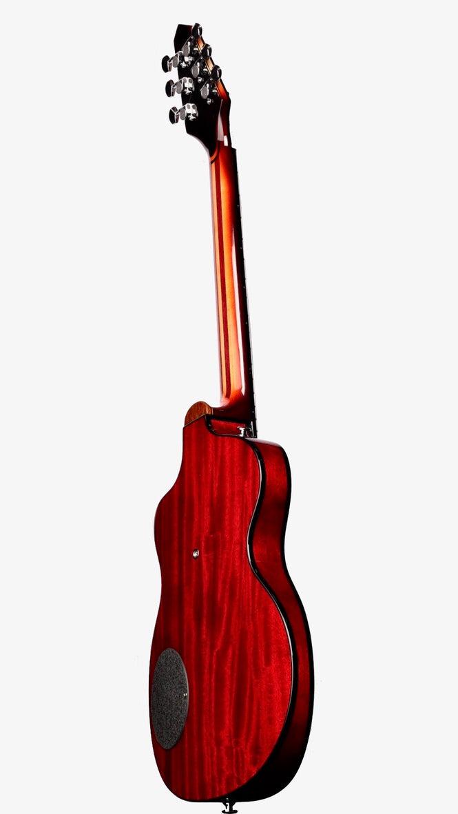 Rick Turner Model 1 Deluxe Lindsey Buckingham #5965 - Rick Turner Guitars - Heartbreaker Guitars