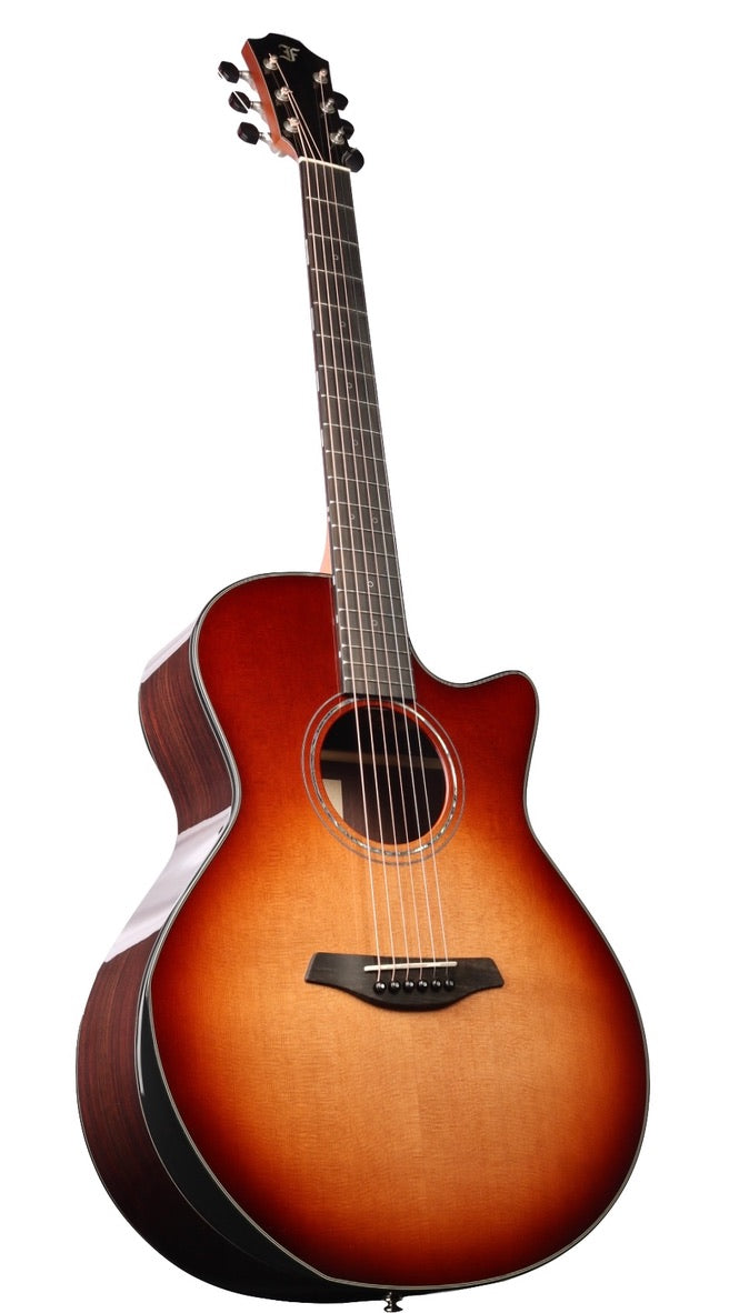 Furch Yellow Deluxe Sunburst Gc-CR Cedar / Indian Rosewood #118953