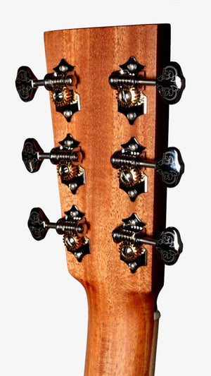 Larrivee T-40 Sitka Spruce / Mahogany #138264 - Larrivee Guitars - Heartbreaker Guitars