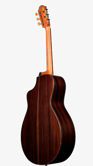 Furch GNc 4-CRa Nylon Cedar / Indian Rosewood with LR Baggs EAS #127225